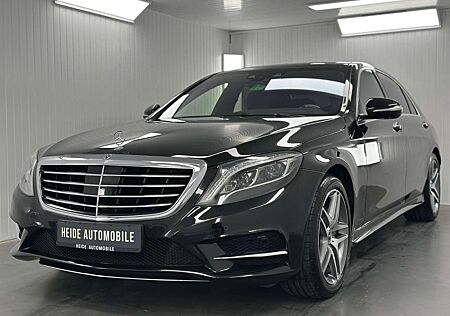 Mercedes-Benz S 500 L AMG Einmalig nahe zu tadellos Orginal KM