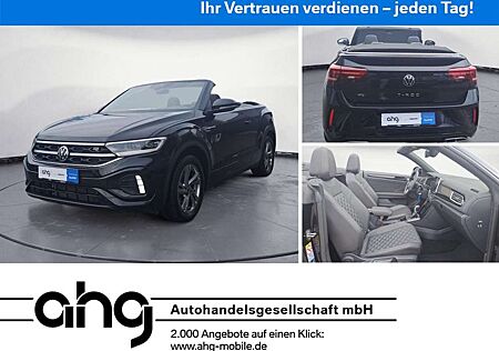 VW T-Roc Volkswagen Cabrio 1.5TSI DSG R-line LED Rückfahrkamer
