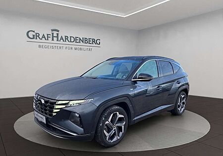 Hyundai Tucson 1.6 GDI Turbo +48V 7-DCT Prime Mild-Hybrid