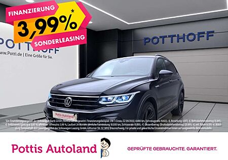 VW Tiguan Volkswagen 1.5 TSI DSG R-LINE NAVI AHK MATRIX PDC