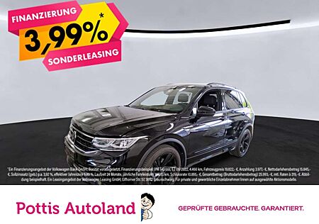 VW Tiguan Volkswagen 1.5 TSI DSG R-LINE NAVI AHK MATRIX PDC