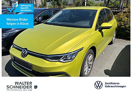 VW Golf Volkswagen 2.0 TDI DSG Life Navi LED ACC