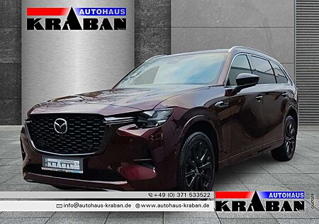 Mazda CX-80 254PS Homura Plus AWD 8AT Bose, 360°, GSD 254PS Ho