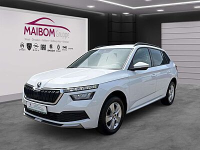 Skoda Kamiq Ambition*SmartLink*SHZ*PDC