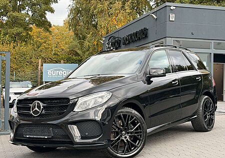 Mercedes-Benz GLE 350 d 4Matic LED - AMG line ///