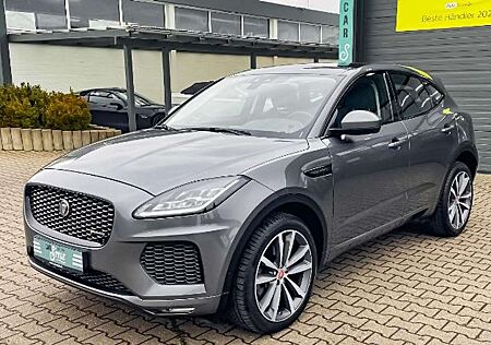 Jaguar E-Pace D240 R-Dynamic PANO SHZ NAVI RFK LED MERIDIAN