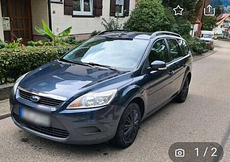 Ford C-Max 2.0 TDCi DPF Style