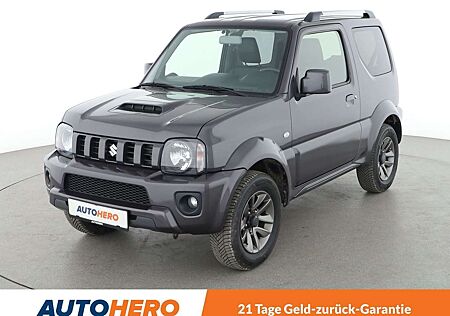 Suzuki Jimny 1.3 Style *PDC*SHZ*AHK*ALU*KLIMA*