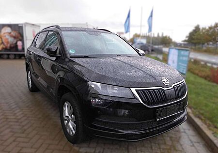 Skoda Karoq gebraucht kaufen Skoda Karoq Ambition