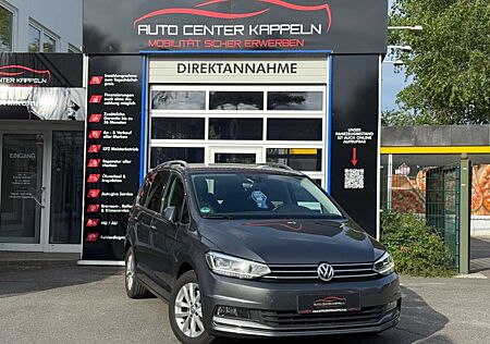 VW Touran Volkswagen Highline 2.0 TDI BMT/Start-Stopp