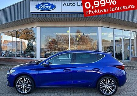 Seat Leon Black FRIDAY 1.4 Xcellence e-HYBRID Navi Digitales