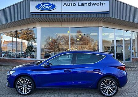 Seat Leon 1.4 Xcellence e-HYBRID Navi Digitales Cockpit LED