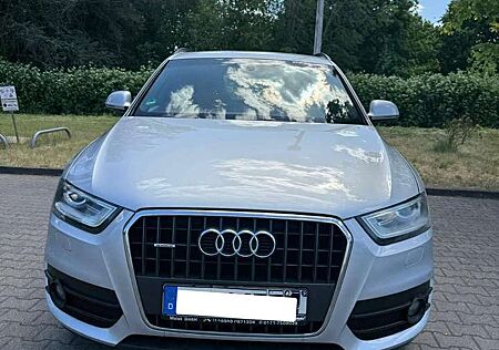 Audi Q3 2.0 TFSI quattro S tronic