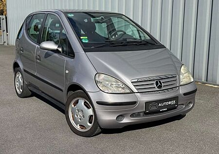 Mercedes-Benz A 160 Elegance L *AUT*LEDER*KLIMA*