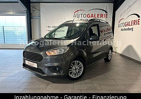 Ford Tourneo Courier Titanium/1.Hd/Navi/GARANTIE/EU 6