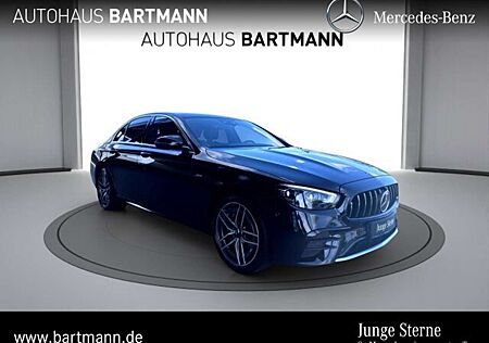 Mercedes-Benz E 53 AMG 4MATIC+PANO+LED-ILS +MBUX+ABSTANDSTEM.+