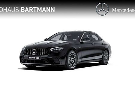 Mercedes-Benz E 53 AMG 4MATIC+PANO+LED-ILS +360°+ABSTANDSTEM.+