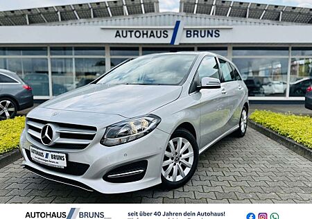 Mercedes-Benz B 180 STYLE, Navi, Park Pilot, Tempomat, SHZ,
