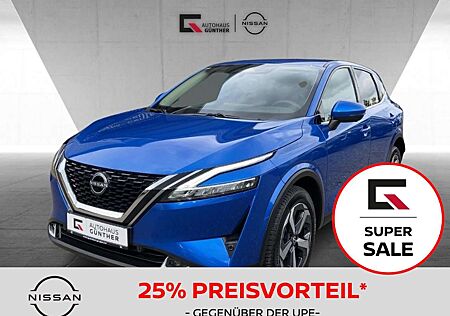Nissan Qashqai N-CONNECTA Automatik/Winter/HUD/Technik