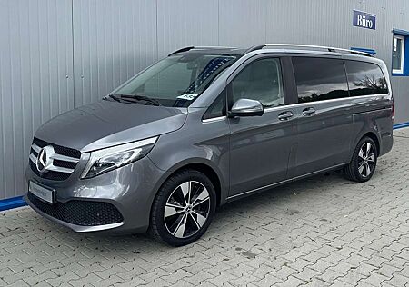 Mercedes-Benz V 250 EDITION LANG LED WEBASTO 360° 3x EL. TÜREN