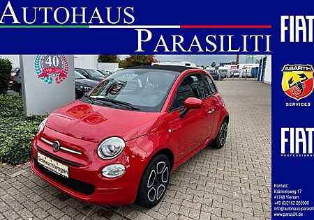 Fiat 500C Club Klimaautomatik PDC 7" Radio