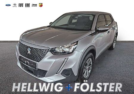 Peugeot 2008 Active 11kw Charger Shz Kamera