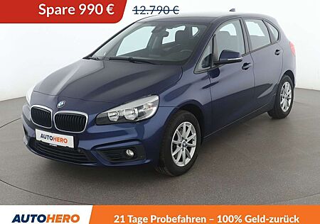 BMW 218i 218 Active Tourer Advantage*NAVI*TEMPO*PDC*SHZ*