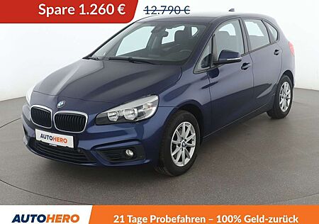 BMW 218i 218 Active Tourer Advantage*NAVI*TEMPO*PDC*SHZ*