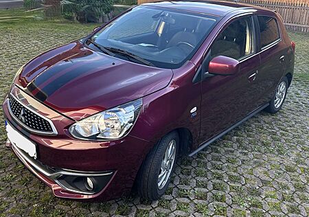 Mitsubishi Space Star 1.2 Clear Tec Intro Edition+