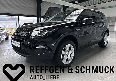 Land Rover Discovery Sport 7SITZ+NAV+XENON+KAMERA+ALLWETTER