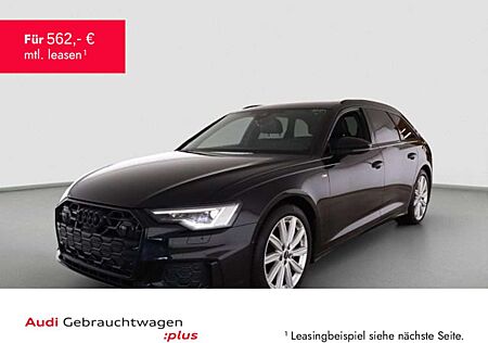 Audi A6 50 TDI quattro tiptronic S line Matrix-