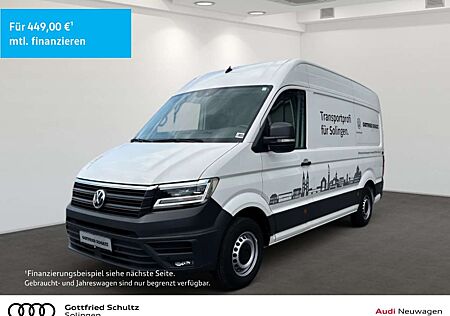 VW Crafter Volkswagen Kasten 2.0 TDI Hochdach DSG AHK LED NAVI S