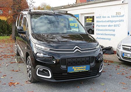 Citroën Berlingo Citroen Shine XL 1.Hd.! SR+WR!! HeadUp!!! Navi!! TOP!