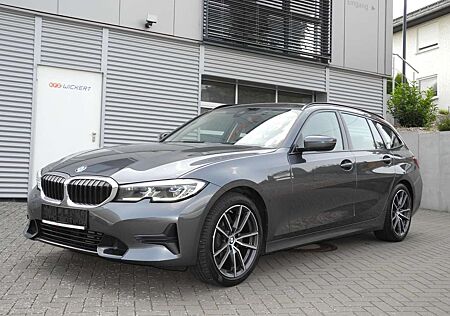 BMW 320 d Sport Line *Laser*LiveCockProf*Standh*