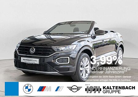 VW T-Roc Volkswagen Cabriolet 1.0 TSI Style LED ACC NAVI