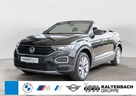 VW T-Roc Volkswagen Cabriolet 1.0 TSI Style LED ACC NAVI