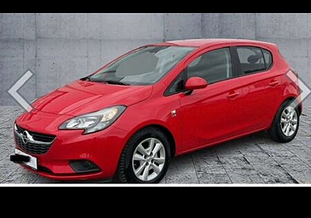 Opel Corsa RED