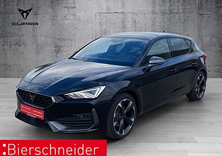 Cupra Leon 1.4 e-HYBRID DSG Matrix LED Navi FaPa XL WP