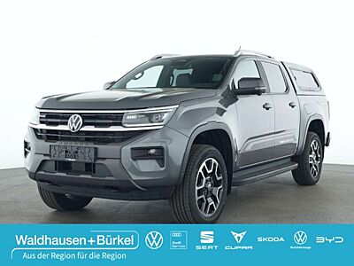 Volkswagen Amarok HARDTOP 4MOTION PAN AMERICANA 3.0 TDI DSG / AHK /