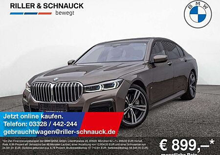 BMW 740 Ld A xDrive M-Sport SKY-LOUNGE+H/K+INNOVAT