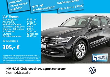VW Tiguan Volkswagen 1.5 TSI MOVE Navi LED Kamera DSG