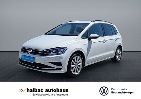 VW Golf Sportsvan Volkswagen 1.5 TSI Comfortline+AHK+LED+NAVI+KAMERA+PDC+SHZ