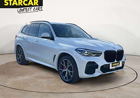 BMW X5 xDRIVE 30d M-SPORTPAKET+AHK+HUD+CARBON+StHZ+21"