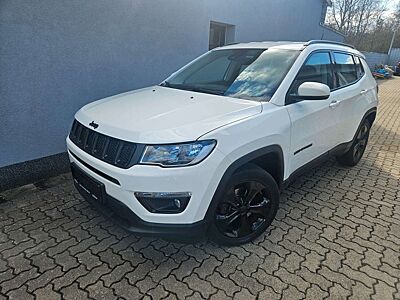 Jeep Compass Longitude FWD RFK SHA