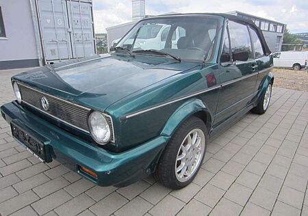 VW Golf Cabriolet Volkswagen Cabrio