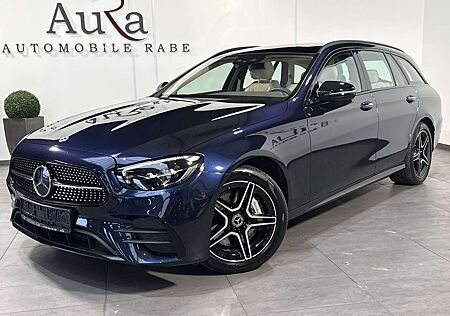 Mercedes-Benz E 300 T AMG-Line NAV+LED+PANO+BURMESTER+KAMERA