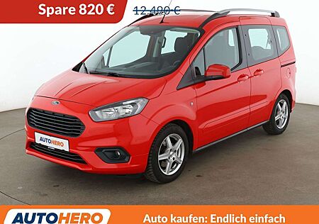 Ford Tourneo 1.0 EcoBoost Trend*NAVI*TEMPO*SHZ*LIM*
