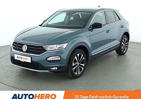 VW T-Roc Volkswagen 1.5 TSI ACT IQ.DRIVE Aut.*NAVI*PDC*ACC*