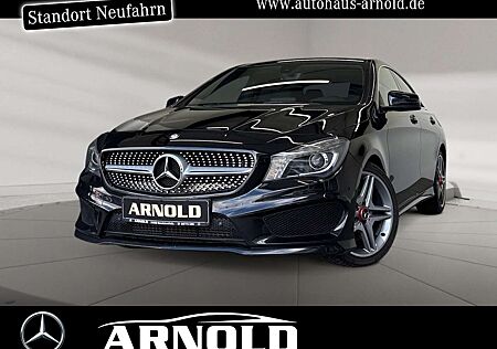 Mercedes-Benz CLA 250 Coupé AMG-Line Memory Bi-XENON Navi PTS