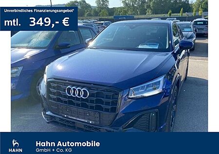 Audi Q2 35 1.5 TFSI S-Tronic S line AHK Navi Kamera